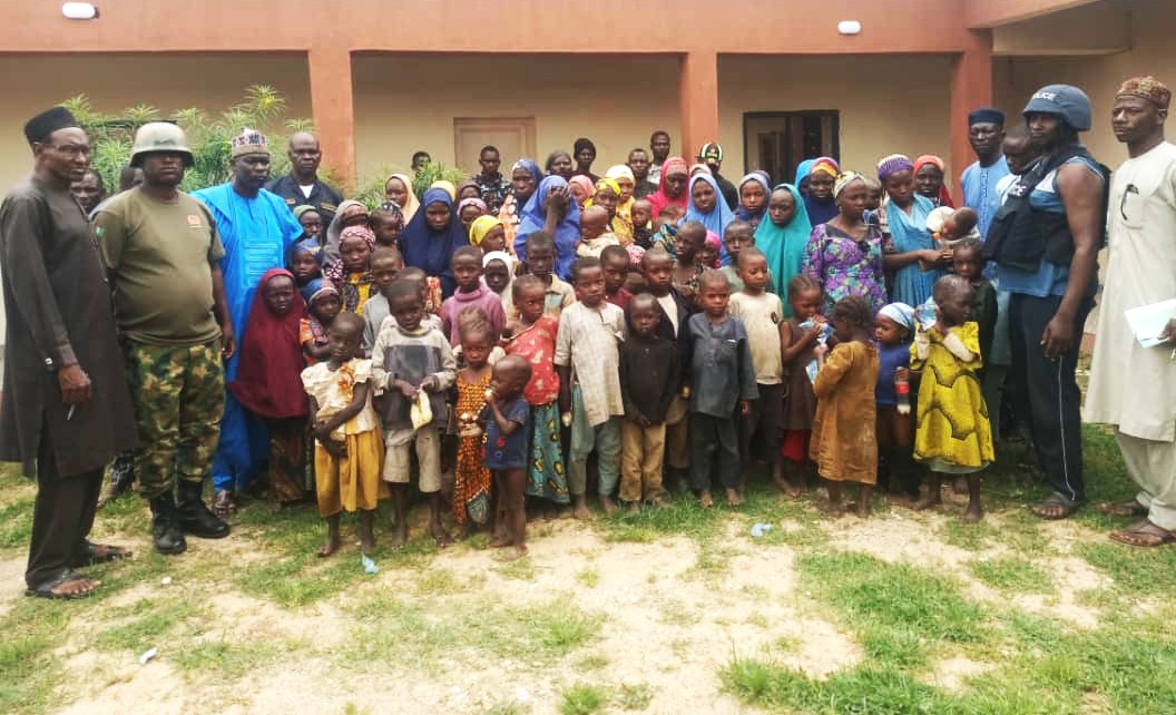 One dead, 76 rescued as NAF strikes bandits’ base in Katsina